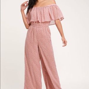 Sage the Label jumpsuit